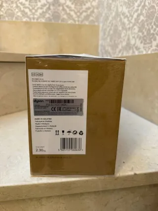 Asciugacapelli Dyson Supersonic Nero