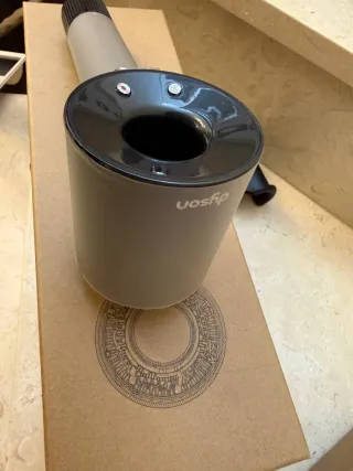 Asciugacapelli Dyson Supersonic Nero