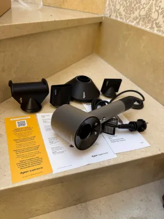 Asciugacapelli Dyson Supersonic Nero