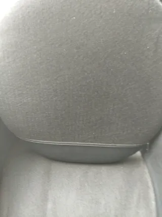 Silla de esc. gira, negra PRECIO RECOGER A domicil