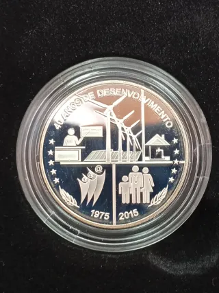 Cabo Verde 250 Escudos 2015