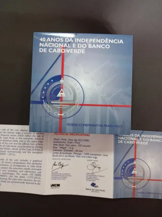 Cabo Verde 250 Escudos 2015
