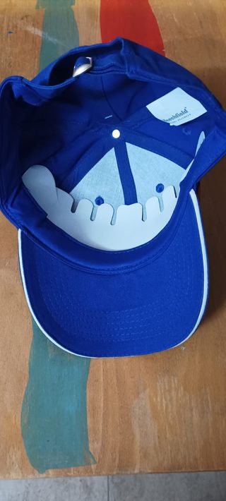 Gorra Beechfield Azul Eléctrico Nueva
