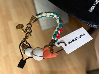 Pulsera Bimba y Lola NUEVA