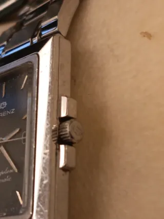 Orologio Lorenz Montenapoleone Automatico Swiss Ma