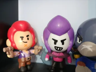 Figuras Brawl Stars