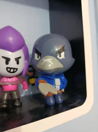 Figuras Brawl Stars