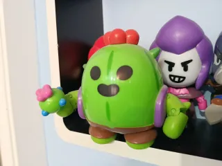 Figuras Brawl Stars