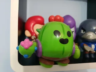Figuras Brawl Stars