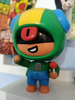 Figuras Brawl Stars