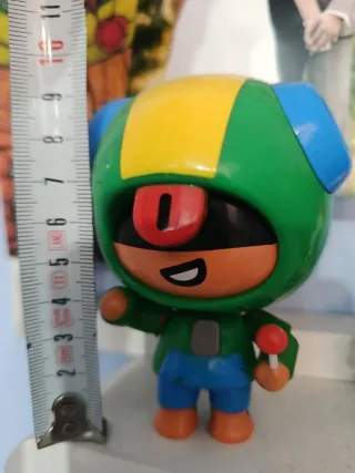 Figuras Brawl Stars