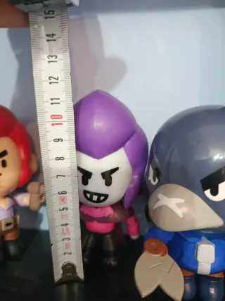 Figuras Brawl Stars