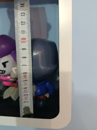 Figuras Brawl Stars