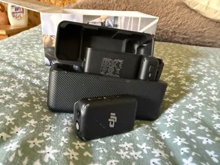 DJI Mic Microfono Wireless