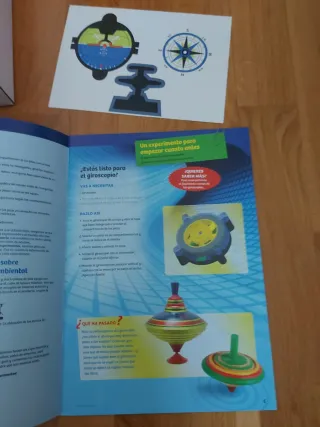 Kit Científico Gyrobot Thames & Kosmos