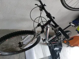 Bici Montaña Monty 29