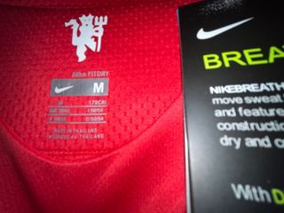 Camiseta Ronaldo 7 Champions 2008 Nike