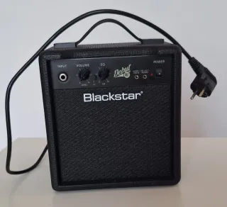 Amplificatori e pedali