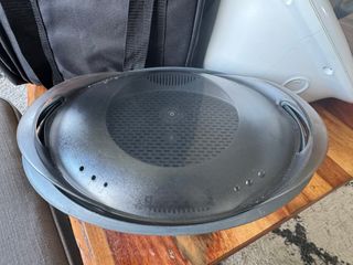 Thermomix TM5 con accesorios , bolsa libro digital