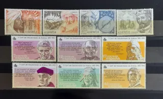 Lote de Sellos nuevos España