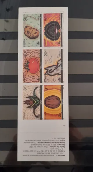 Lote de Sellos nuevos España