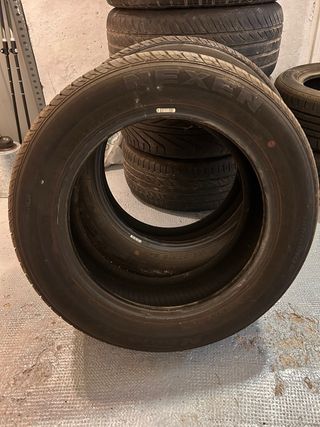 Juego 4 Neumáticos Nexen 185/60R15