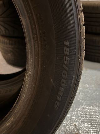 Juego 4 Neumáticos Nexen 185/60R15