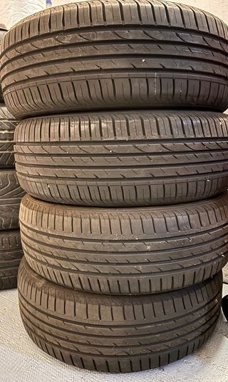 Juego 4 Neumáticos Nexen 185/60R15