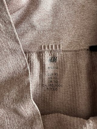 Lote Ropa Premamá H&M y Kiabi Talla Única