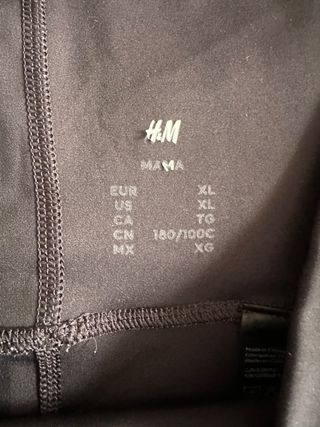 Lote Ropa Premamá H&M y Kiabi Talla Única