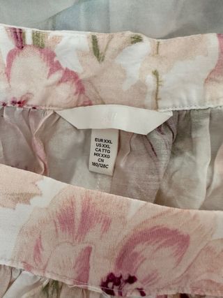 Lote Ropa Premamá H&M y Kiabi Talla Única