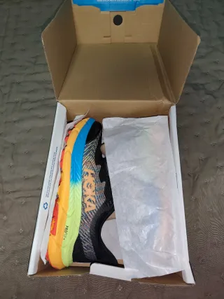 Hoka Mafate Speed 4 Talla 41 Multicolor