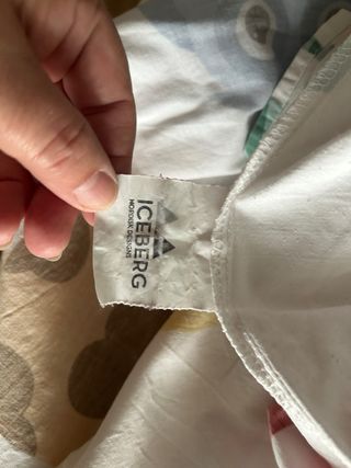 Funda Nórdica Infantil Animales cama 90