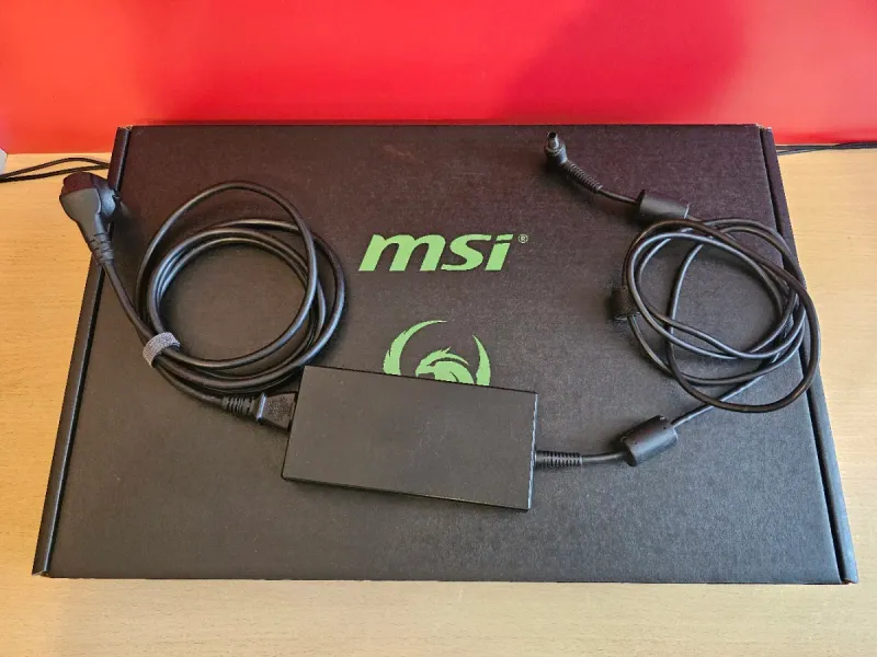 Portátil MSI Alpha 15 Ryzen 7 afbeelding 10