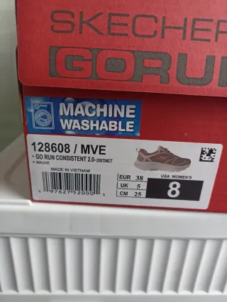 Zapatillas Skechers Go Run Talla 38