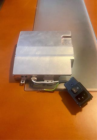 Piezas PS3:Fuente, Ventilador, Lector, módulo wifi