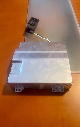 Piezas PS3:Fuente, Ventilador, Lector, módulo wifi