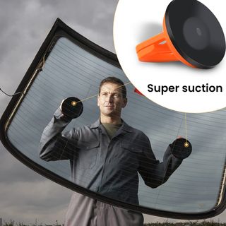 Ventosa para carrocería de coche, 6 unidades, herr