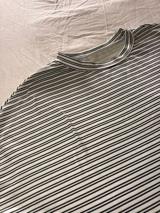 Camiseta Rayas Manga Campana