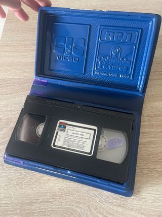DESAFIO TOTAL VHS caja grande