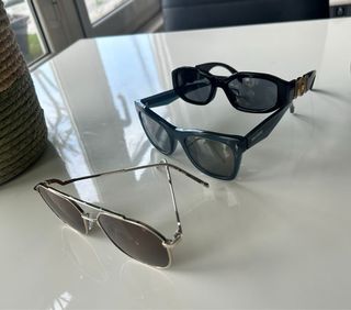 Gafas de sol originales varias marcas