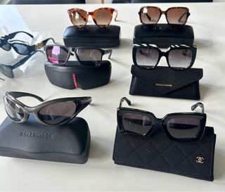 Gafas de sol originales varias marcas