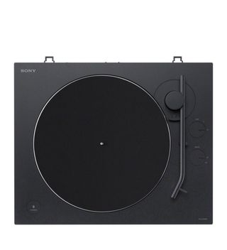 Tocadiscos Sony Negro