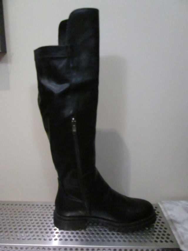 BOTAS MOSQUETERAS NUMERO 39 MARCA MARCO TOZZI