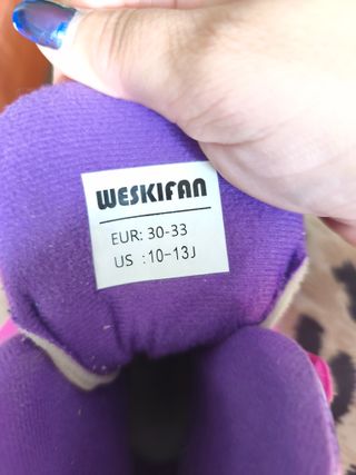 Patines niña unicornio morado y turquesa