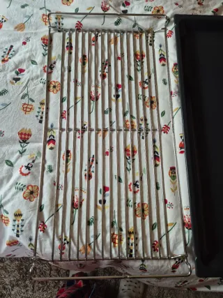 Bandeja y rejilla horno Miele H 7890 BP