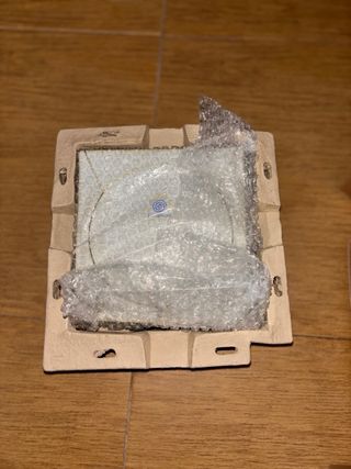 Consola Sega Dreamcast Blanca con accesorios