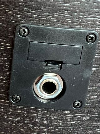 Guitarra Acústica OQAN + funda + cuerdas