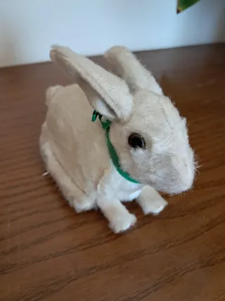 Conejo Mecánica Ibense antiguo funciona bien