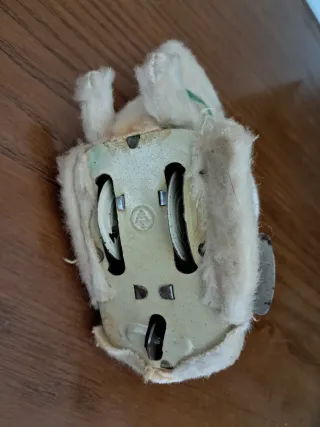 Conejo Mecánica Ibense antiguo funciona bien